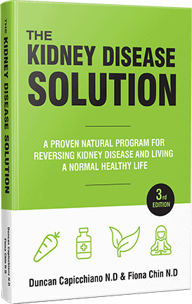 Kidney Disease Solution PDF