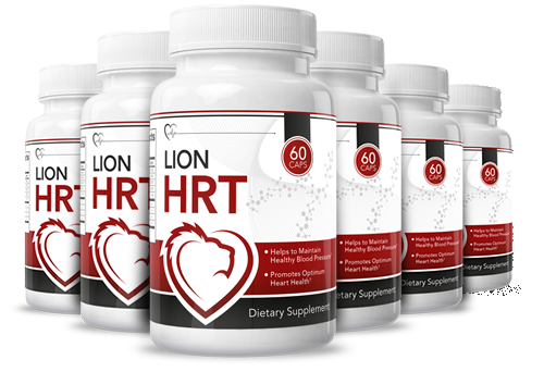 Lion HRT Supplement