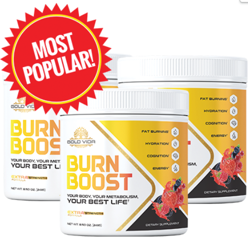 Burn Boost Supplement