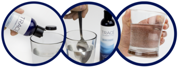 Trace Pure Ocean Minerals 