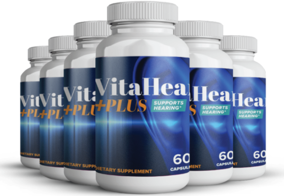 VitaHearPlus Supplement