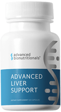  Advanced Liver Support Supplement