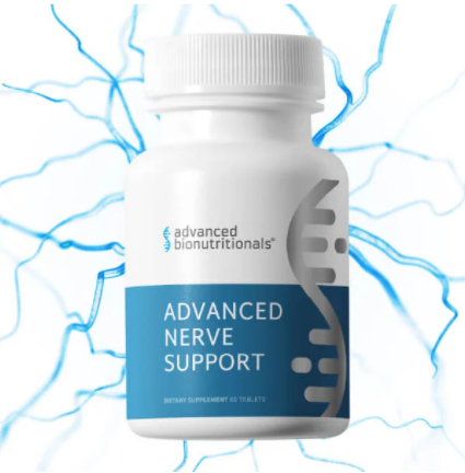 Advanced Nerve Support Supplement