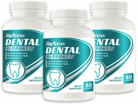 Renew Dental Support Supplement