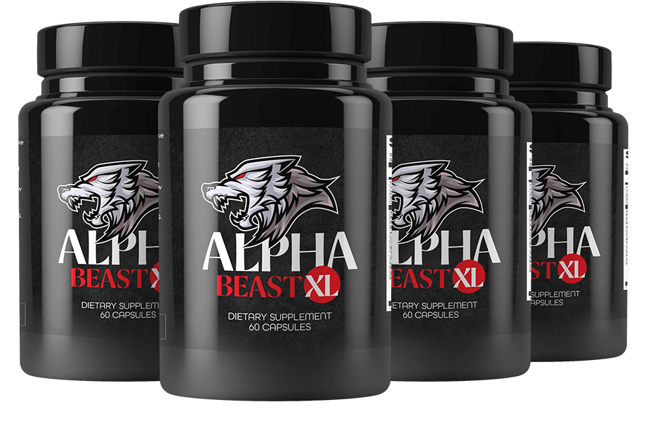 Alpha Beast XL Supplement