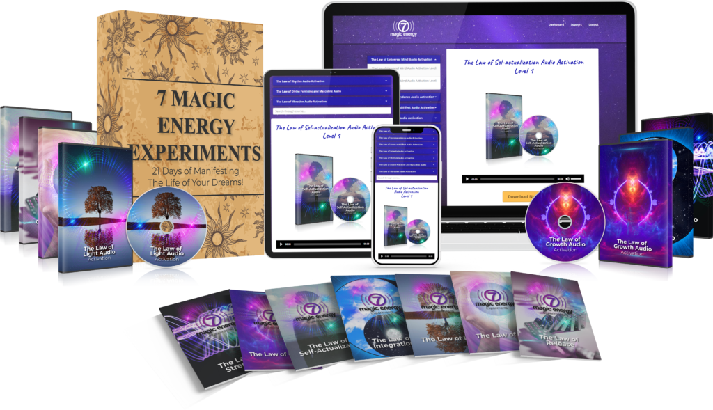 7 Magic Energy Experiments Program