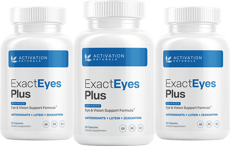 Exacteyes Plus Supplement