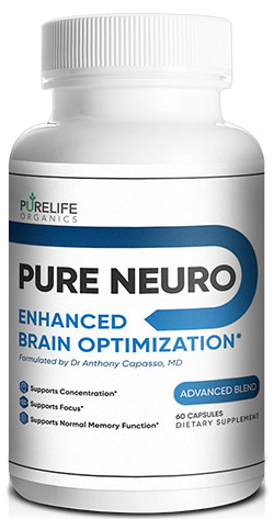 PureLife Organics Pure Neuro Reviews