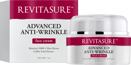 ReVitaSure™ Advanced Anti-Wrinkle Cream