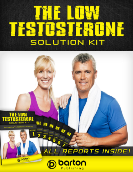 The Low Testosterone Solution Kit Reviews
