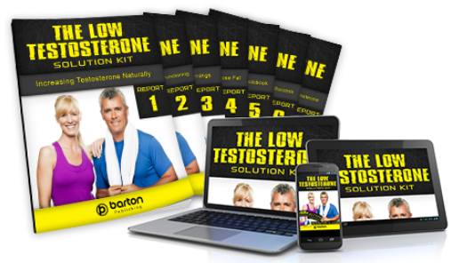 The Low Testosterone Solution Kit Program
