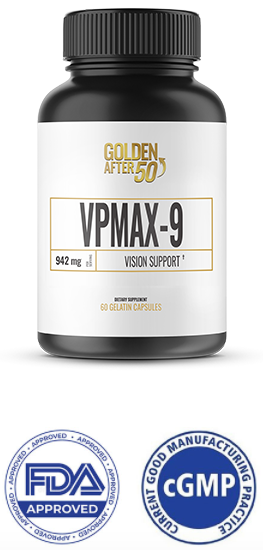 Vpmax-9 supplement