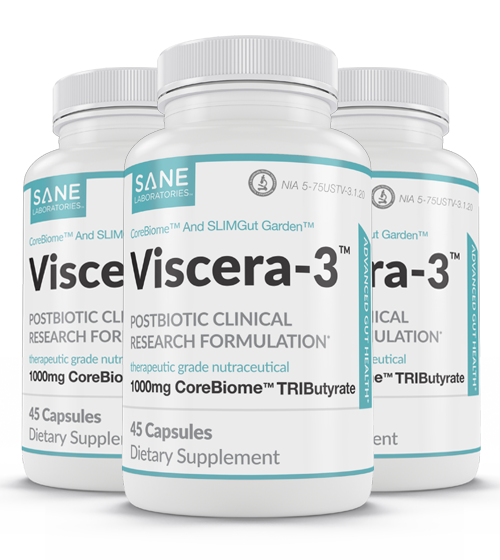 Viscera-3 Supplement