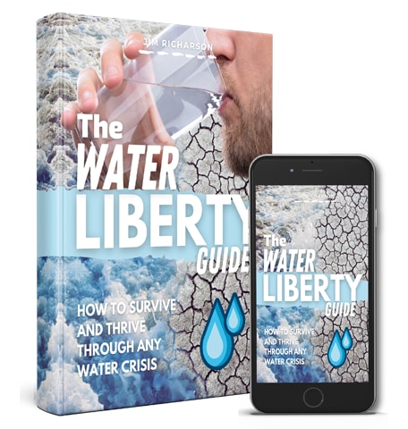 Water Liberty Guide Book