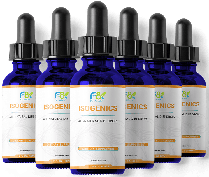 Isogenics Tonic Drops