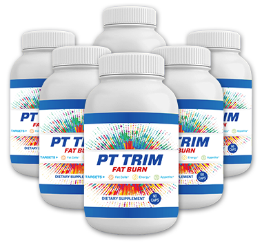 PT Trim Fat Burn Supplement