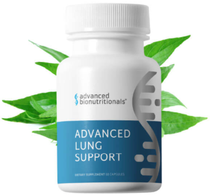 Advanced Lung Support Supplement