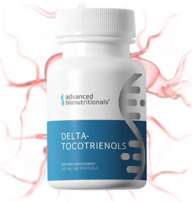 Advanced BioNutritionals Delta-Tocotrienols Supplement