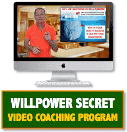 The Willpower Secret Video Coaching Program