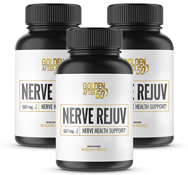 Nerve Rejuv Supplement