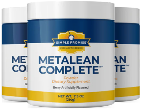 MetaLean Complete Powder