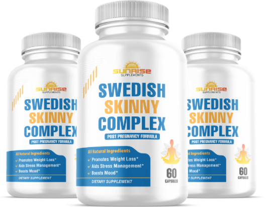 Swedish Skinny Complex Supplement