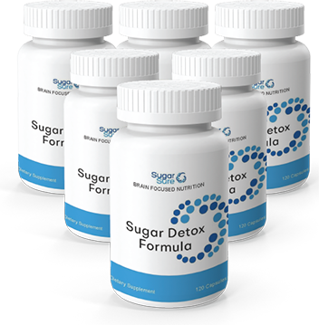 Sugar Detox Formula Supplement