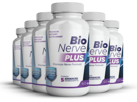 BioNerve Plus Supplement