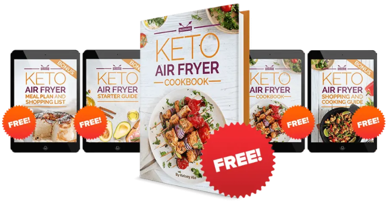 Keto Air Fryer Cookbook Reviews