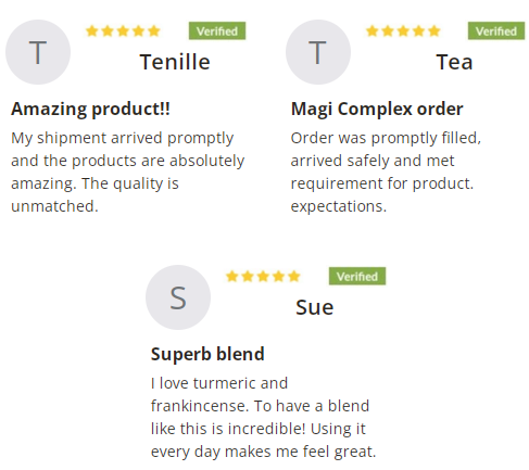 Organixx Magi-Complexx Customer Reviews