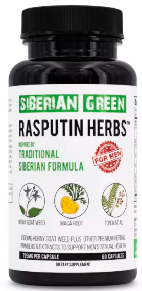 Rasputin Herbs Reviews