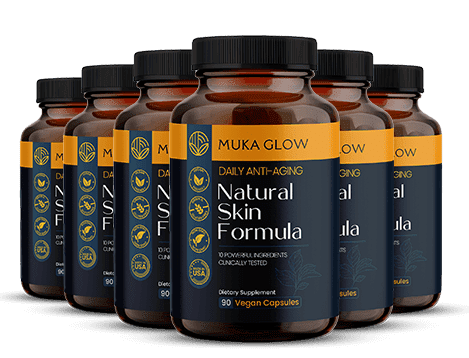 MukaGlow Supplement