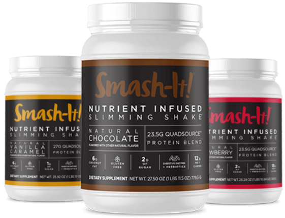 Smash-It! Slimming Shake Supplement