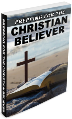 Prepping for the Christian Believer Book