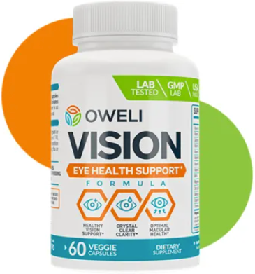 Oweli Vision Supplement 