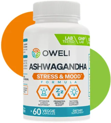 Oweli Ashwagandha Supplement