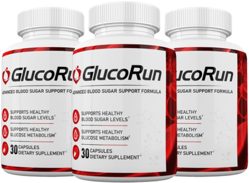 GlucoRun Supplement