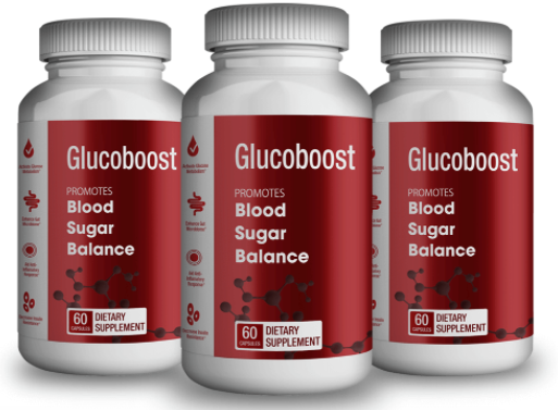 GlucoBoost Supplement