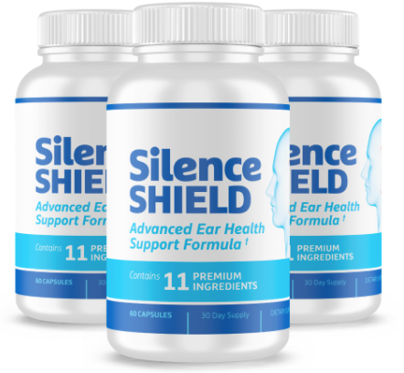Silence Shield Supplement