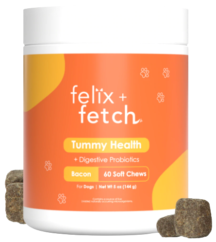 Felix + Fetch Tummy Health Chews Reviews