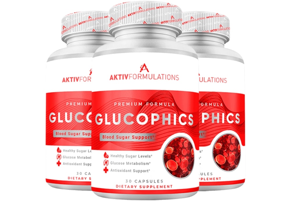 Glucophics Supplement