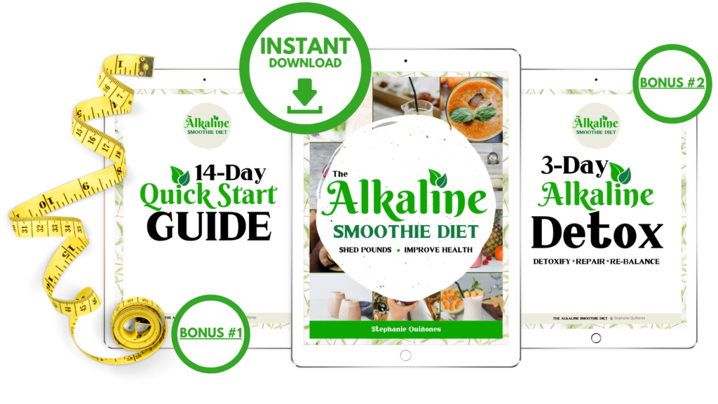 The Alkaline Smoothie Diet Program