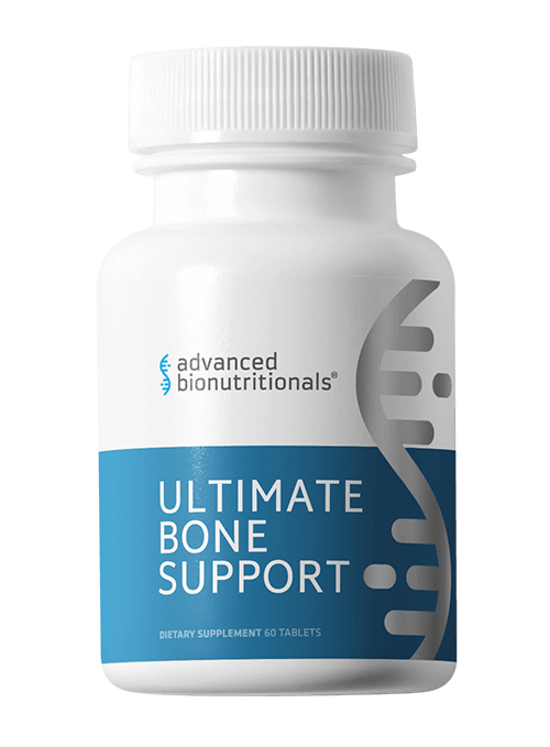 Ultimate Bone Support Supplement