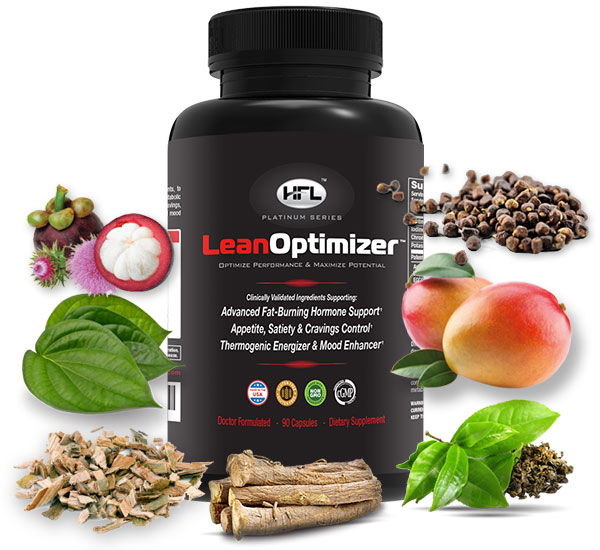  HFL Lean Optimizer Supplement 