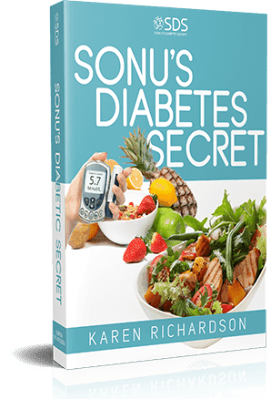 Sonu's Diabetes Secret Book