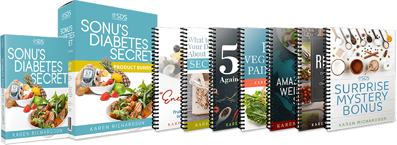 Sonu's Diabetes Secret PDF