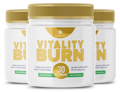 Vitality Burn Supplement
