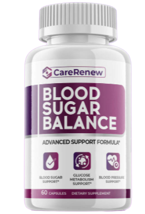 CareRenew blood sugar balance reviews