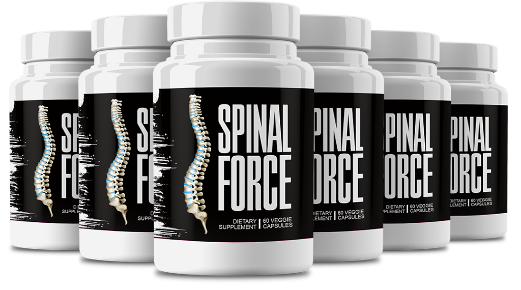  Spinal Force Supplement