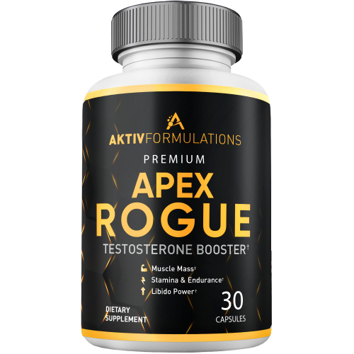 Aktiv Formulations Premium Apex Rogue Supplement